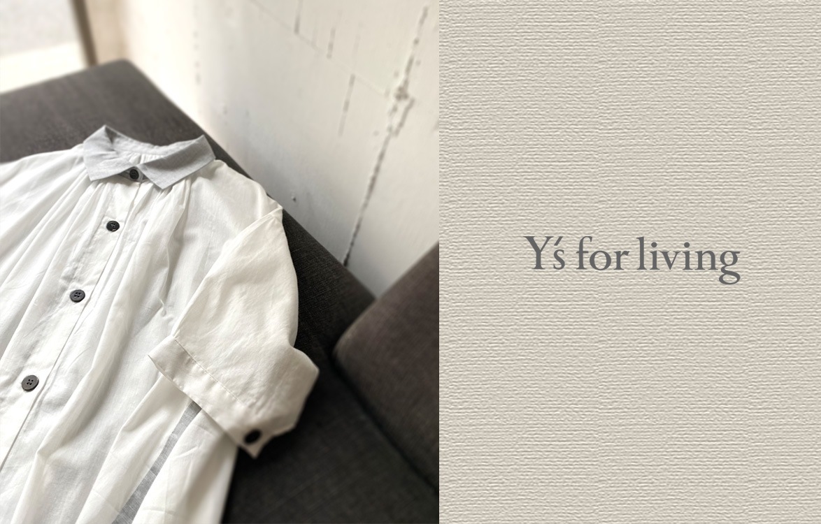 Y's for living +fabric furnishings(ワイズフォーリビング 