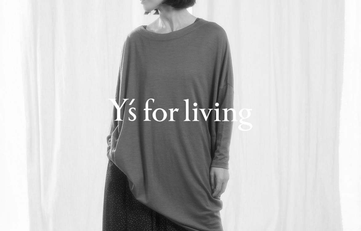 Y's for living +fabric furnishings(ワイズフォーリビング