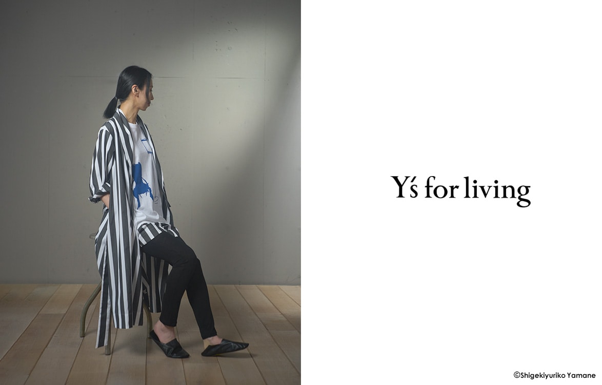 Y's for living +fabric furnishings(ワイズフォーリビング 