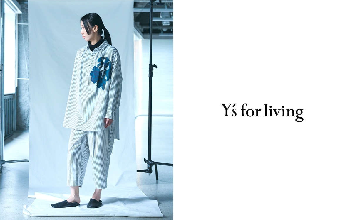 Y's for living +fabric furnishings(ワイズフォーリビング