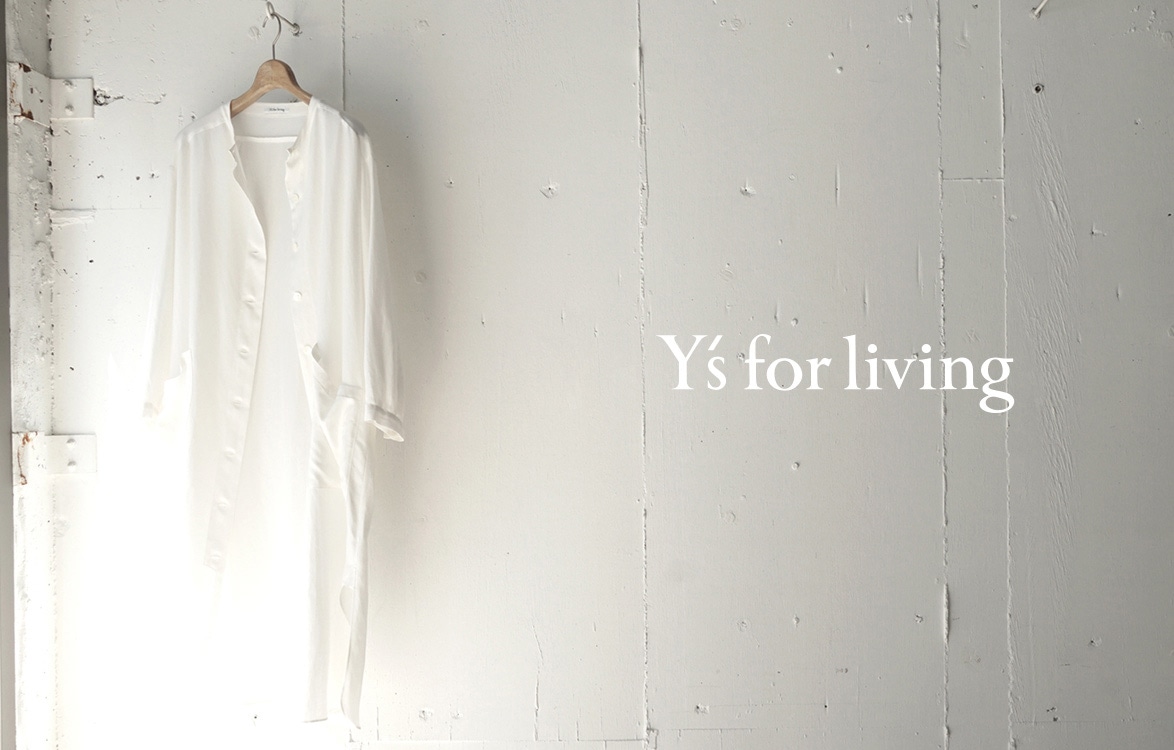 【Y's for living】 ワイズフォーリビング プルオーバー X836ホーマーのレディース