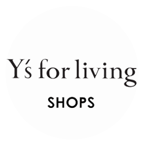 Y's for living shops logo