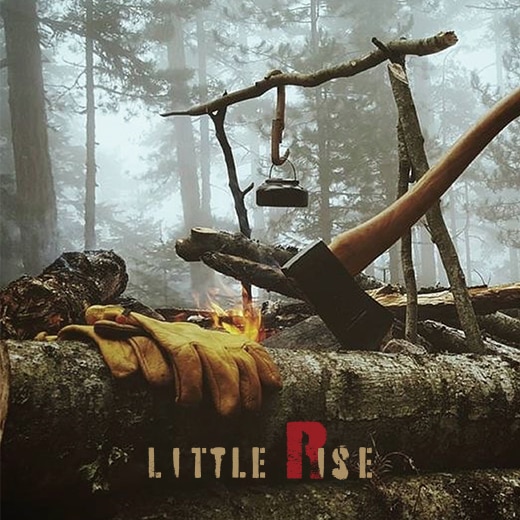 little rise