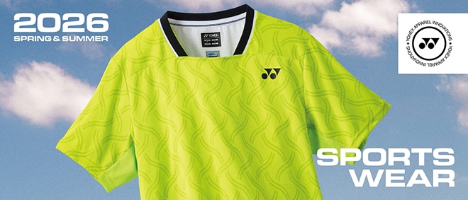 10738 ゲームシャツ（フィットスタイル） | ヨネックス ゲームウェア