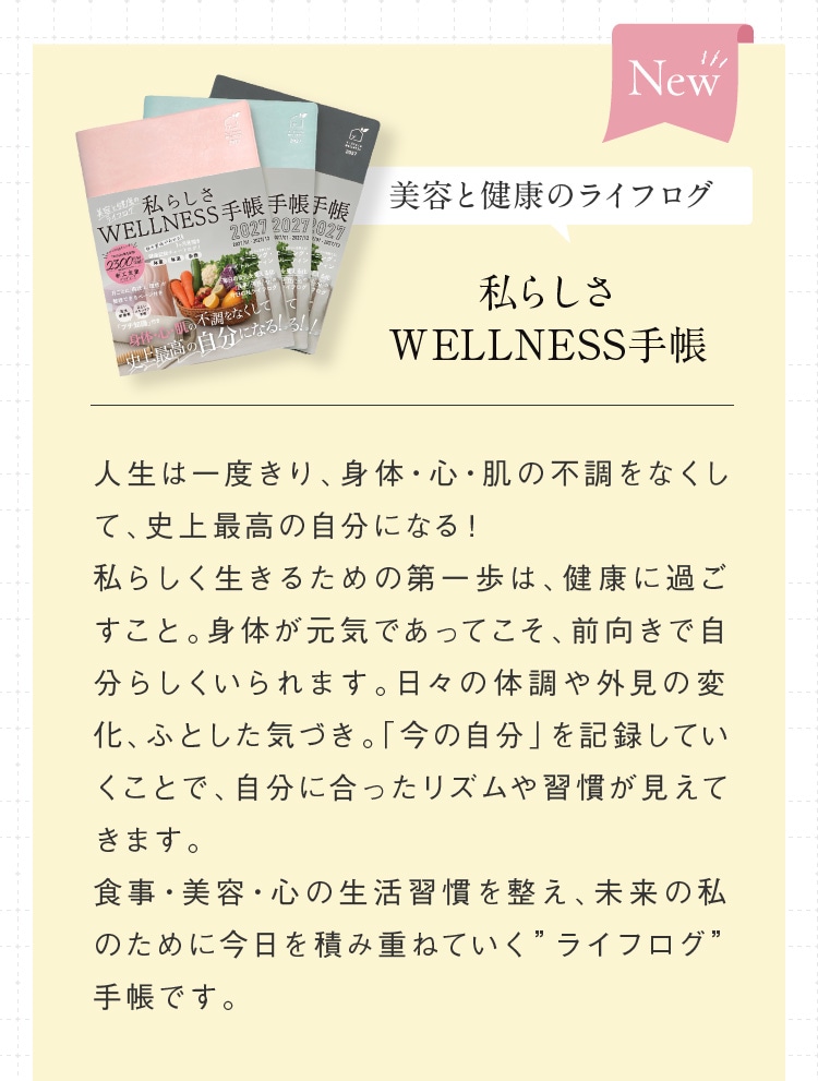美容と健康のライフログ