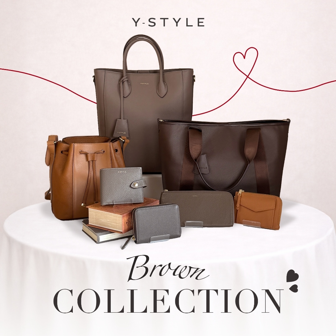 Y-STYLE公式ストア｜魔法の収納バッグ・財布、私らしさ手帳の通販