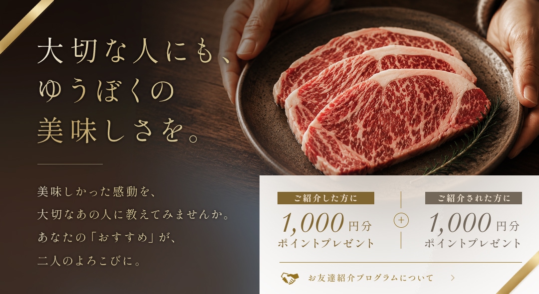 お友達紹介プログラム