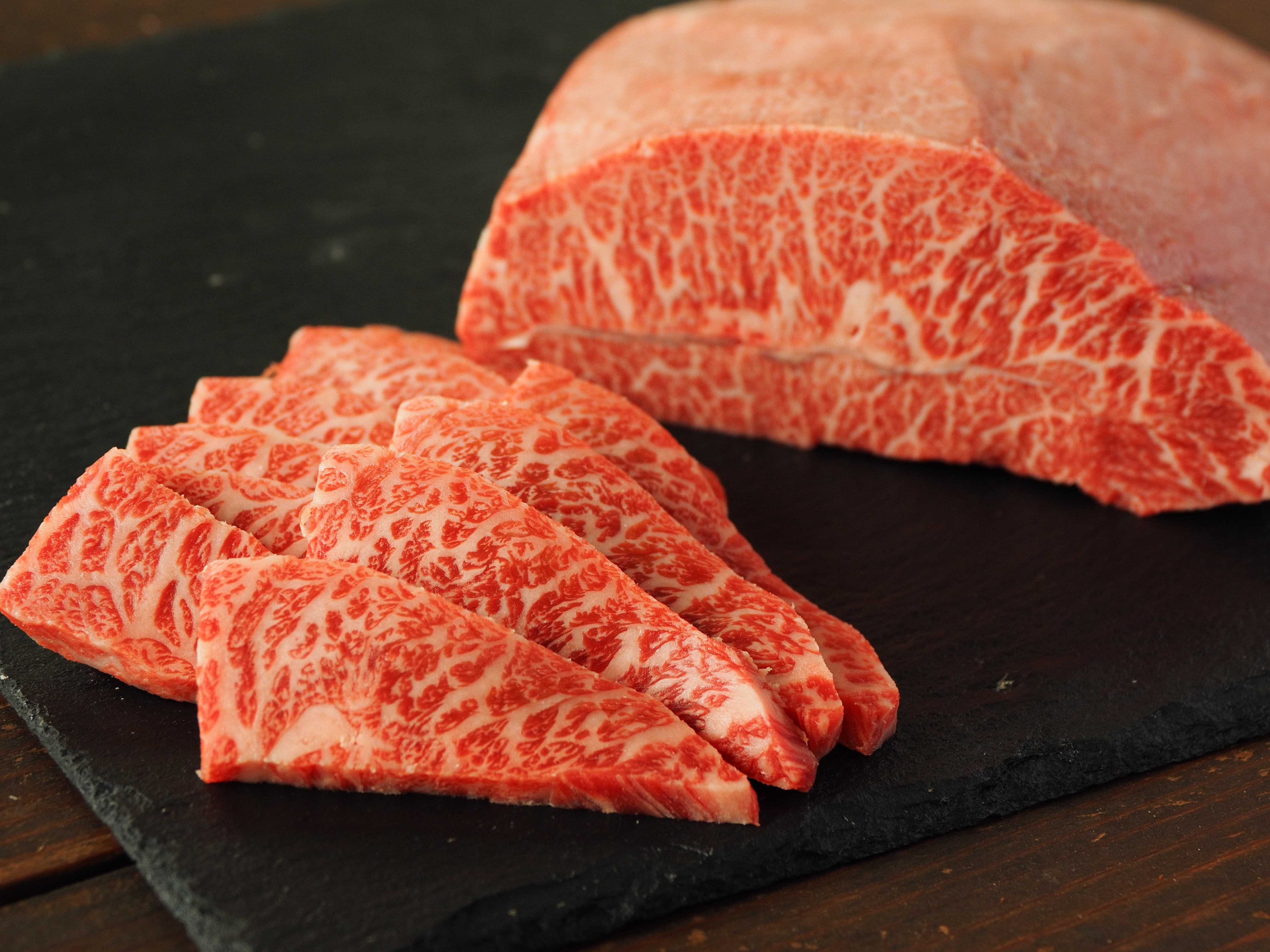 花香牛ステーキ・焼肉