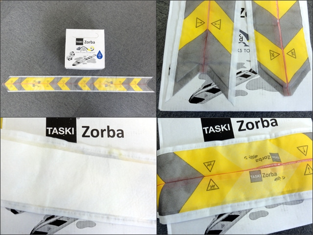 CXS 使い捨て吸水シート Zorba(ゾルバ) 50枚入 業務用メンテナンス,油・水吸収材 ユダオンラインショップ
