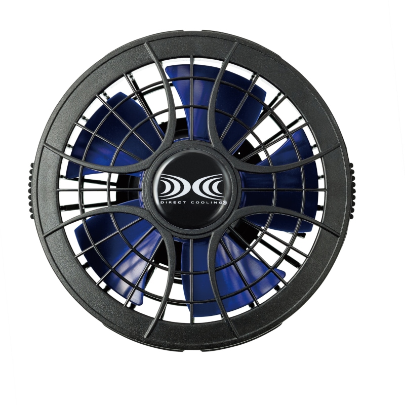 XEBEC SKSP01 空調服reg; スターターキット （7.2Vバッテリー パワーファン 大風量タイプ 最大風量60L） ユニフォーム, 作業服,空調服 ユダオンラインショップ