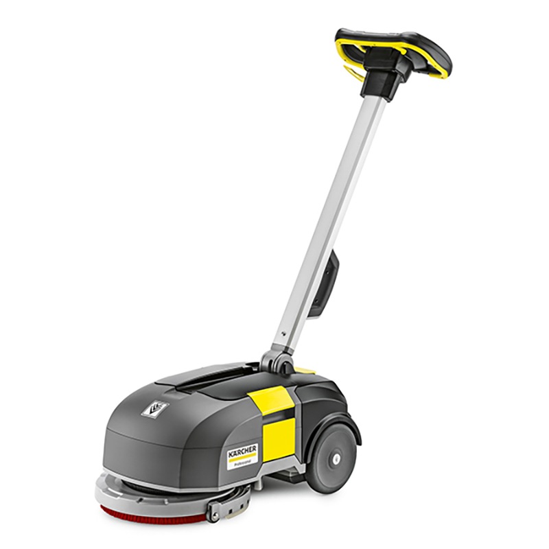 KARCHER ケルヒャー BR 30/4 C 手押し式 小型床洗浄機付属品なし