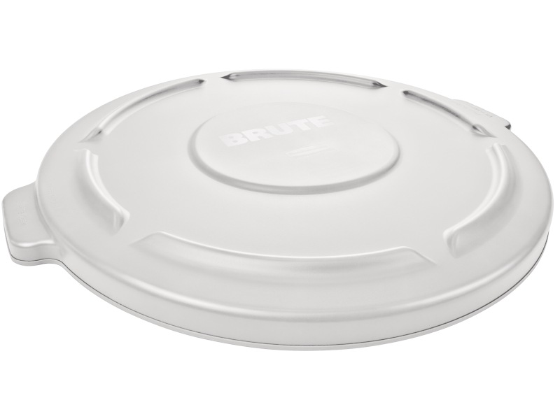 ラバーメイドBRUTE 丸型コンテナ 121L (32ガロン) 用フタ グレー FG263100GRAY ラバーメイド BRUTE 32ガロン丸型コンテナ用フタ ラバーメイド