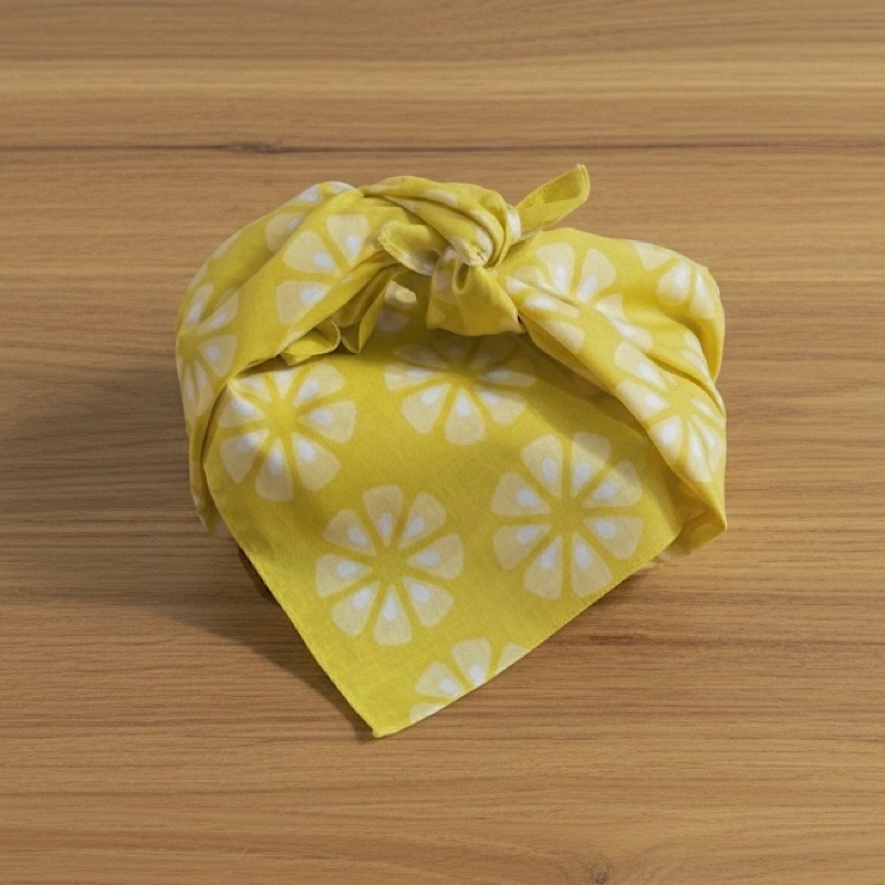 かまわぬ-おいしい風呂敷