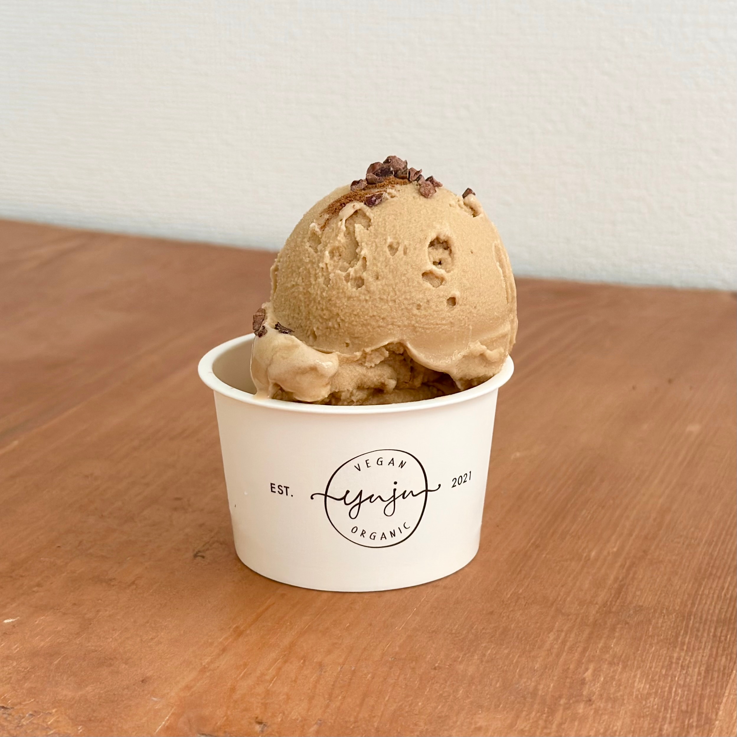 Cardamom Caffè Latte カルダモン香る、カフェラテ（5月限定）