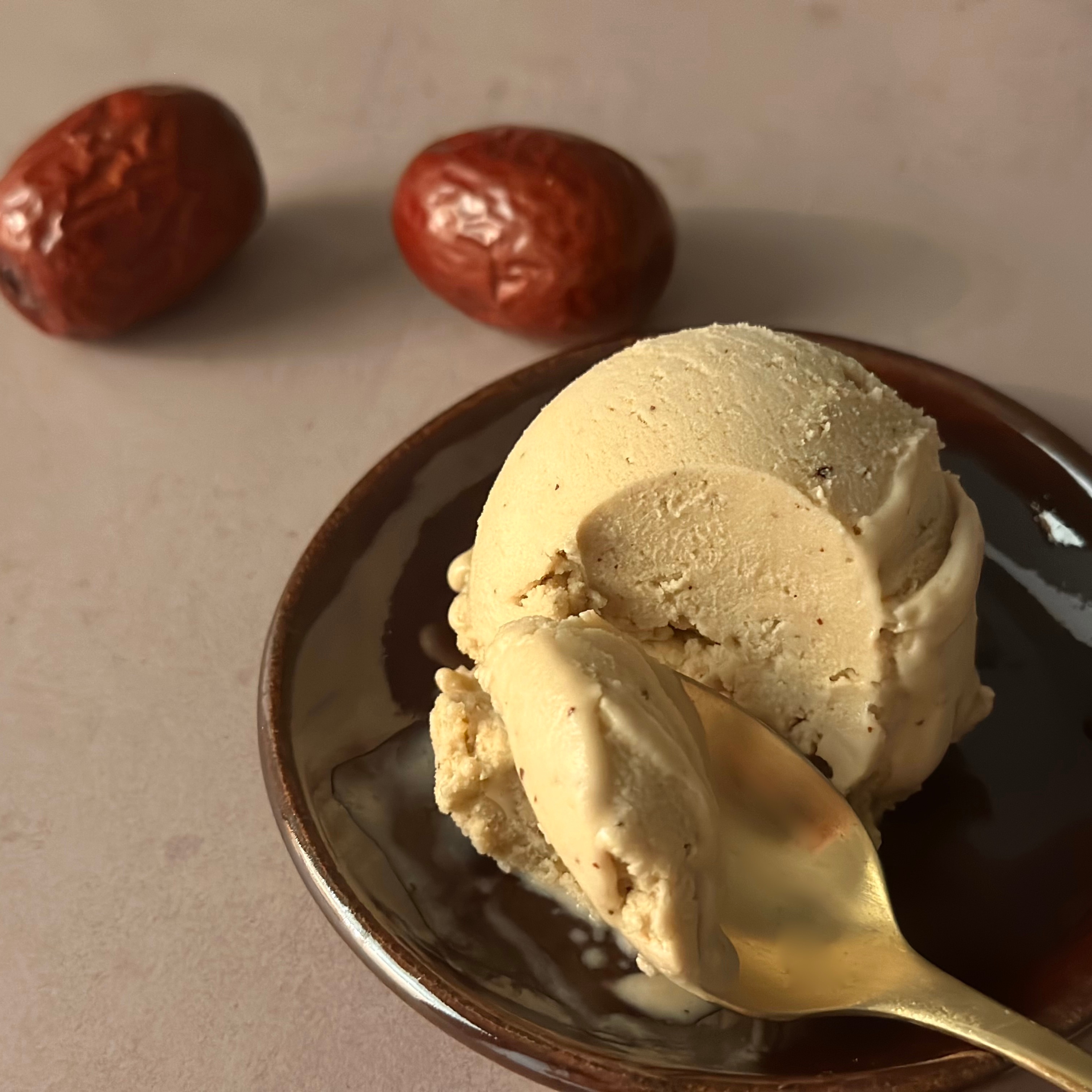 Jujube and Brown Sugar 棗と黒糖 (季節限定）