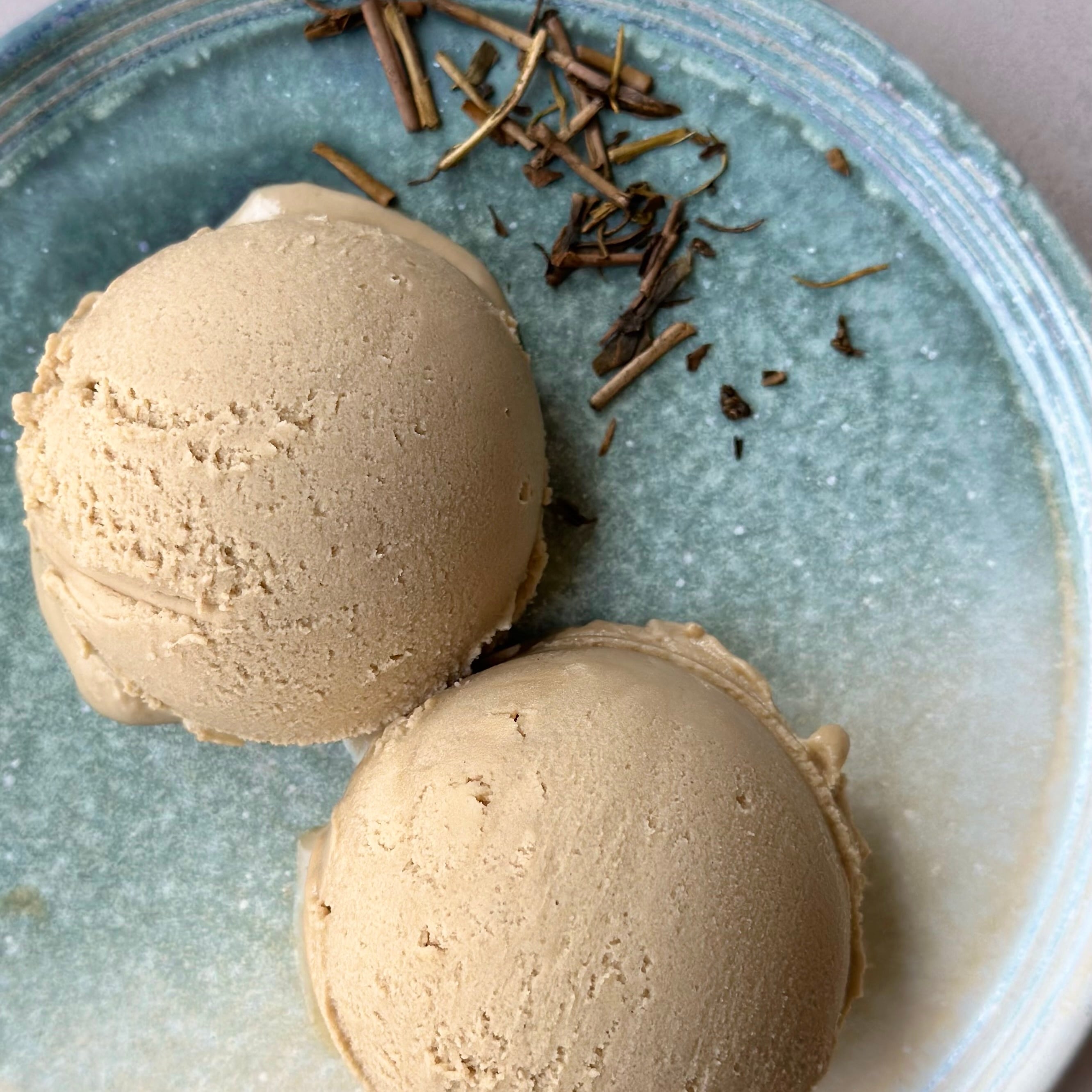 Hojicha 焙じ茶