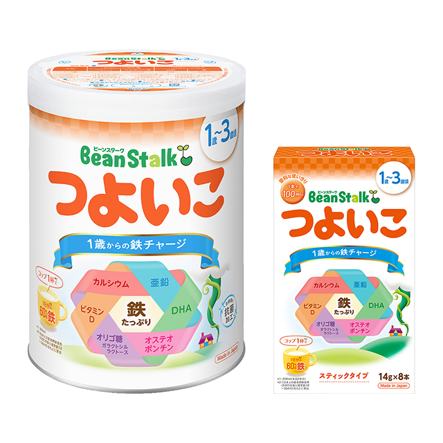 ミルク・ベビー飲料｜雪印ビーンスターク公式通販