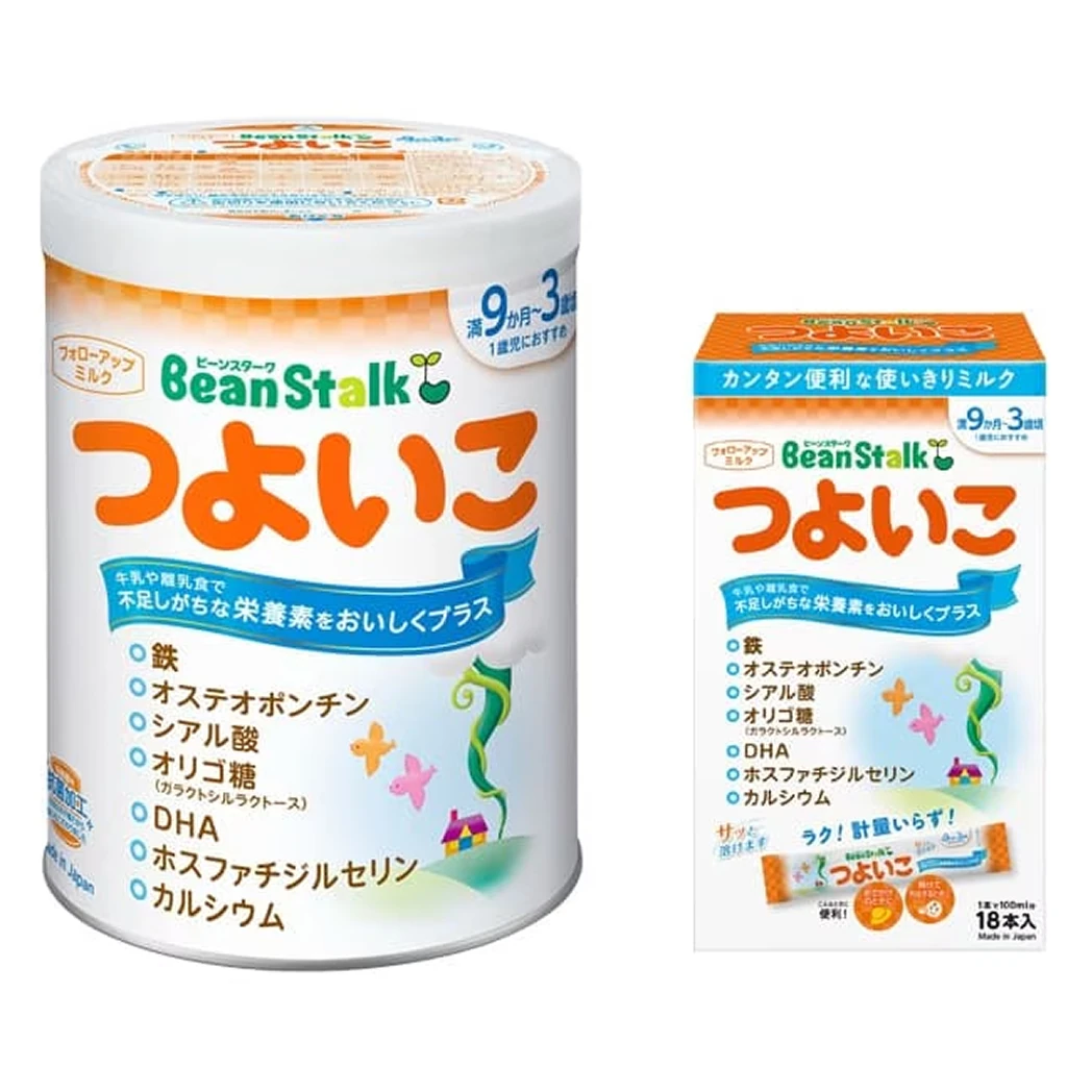つよいこ｜雪印ビーンスターク公式通販
