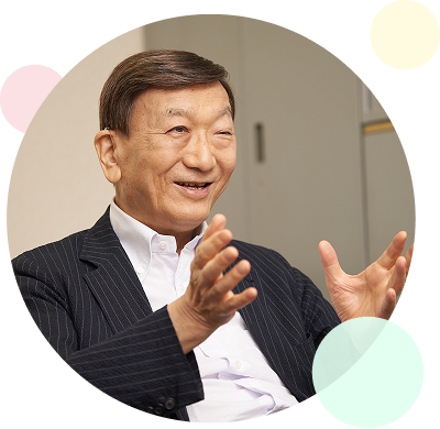 中林 正雄（なかばやし まさお）母子愛育会総合母子保健センター所長