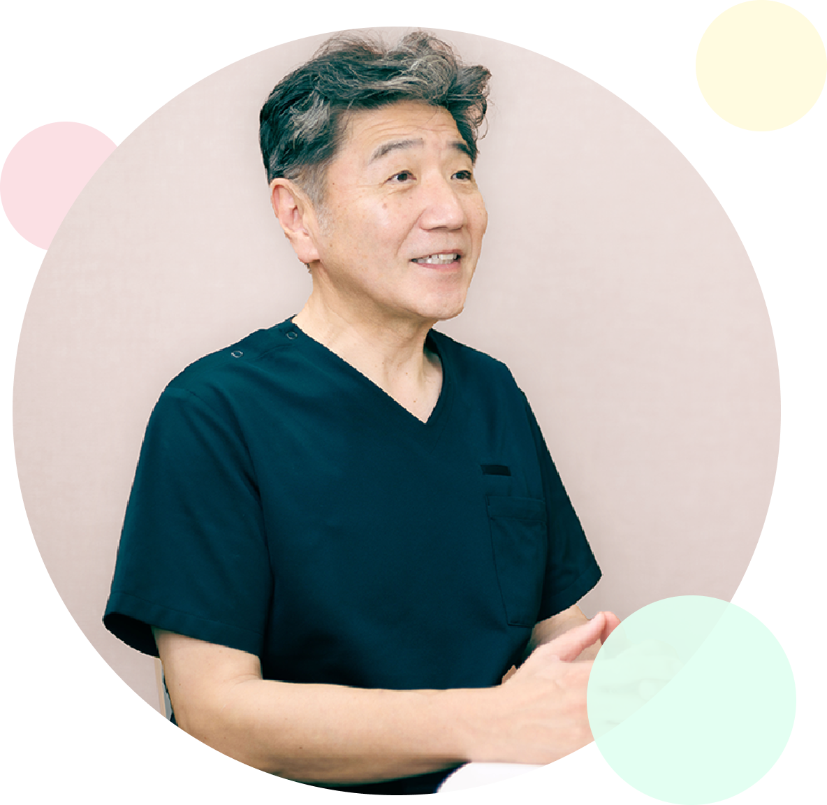 川嶋 正成（かわしま まさなり）五の橋レディスクリニック院長