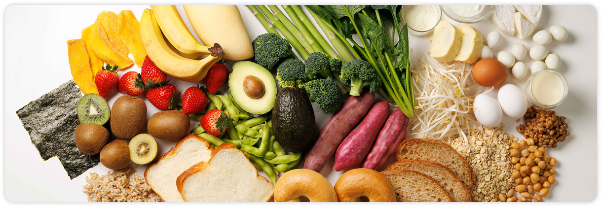 「はなえみ」で解消！ビタミン・ミネラル不足