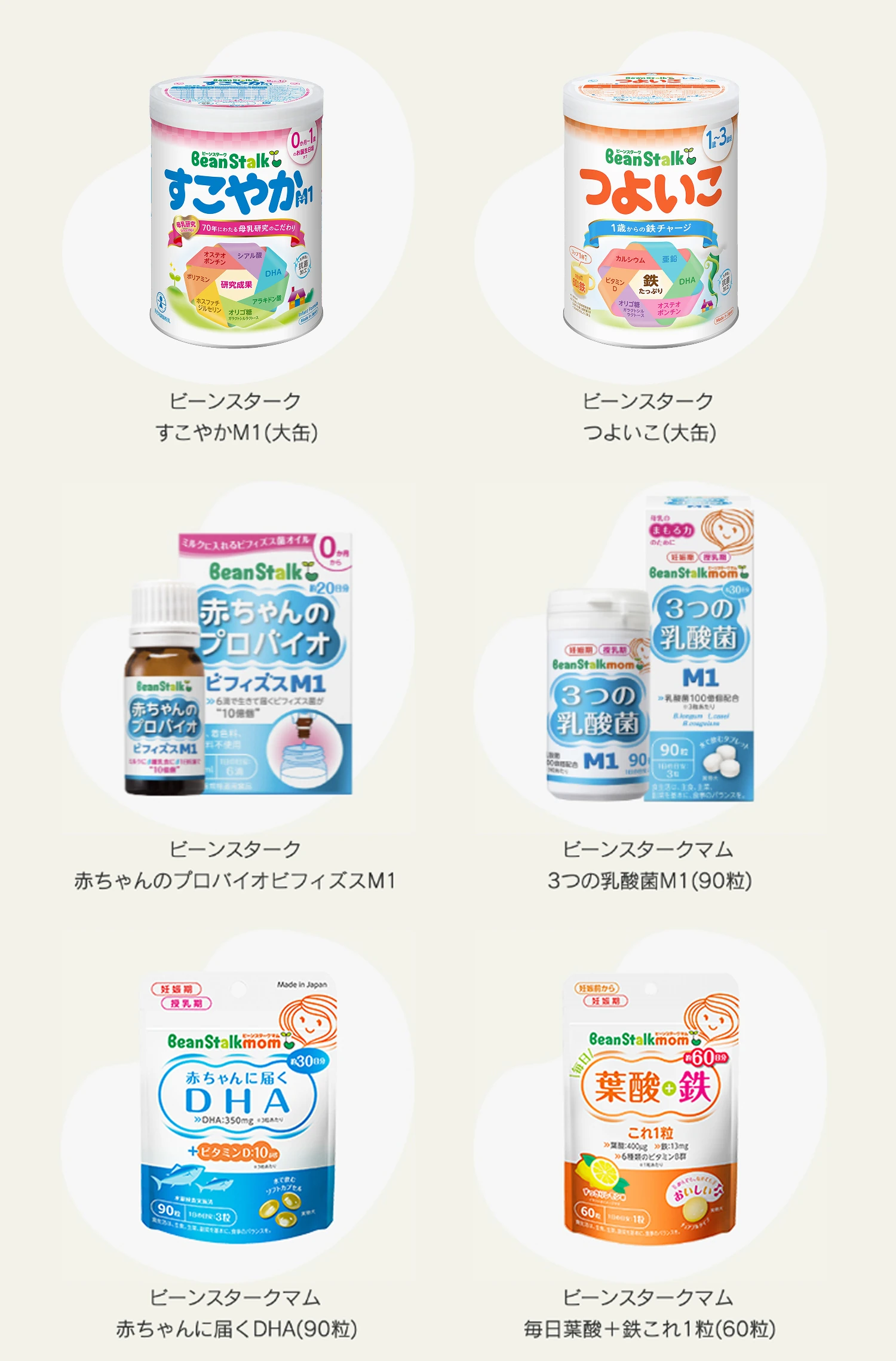 まめコミってなに？｜雪印ビーンスターク公式通販