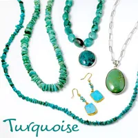 ターコイズアイテム