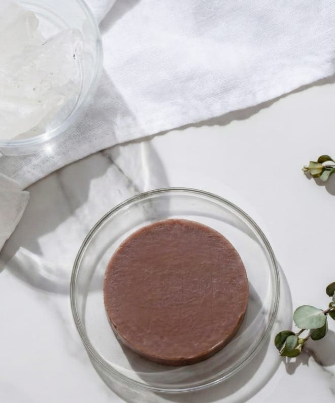 雪之丞の石鹸コールドプロセス製法