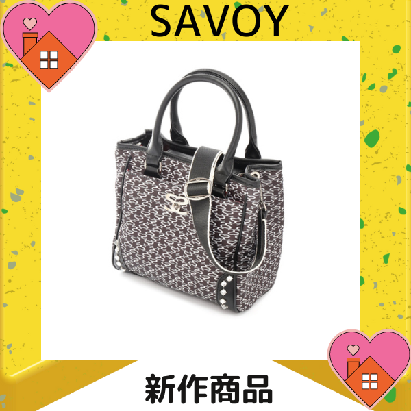 サボイ SAVOY SM19461501 ショルダーバッグ マザーズバッグ レディース