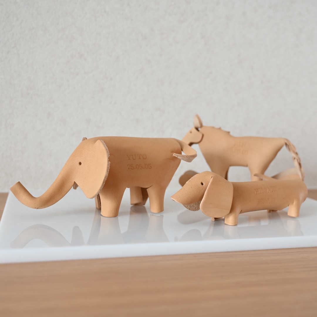 “レザークラフト”