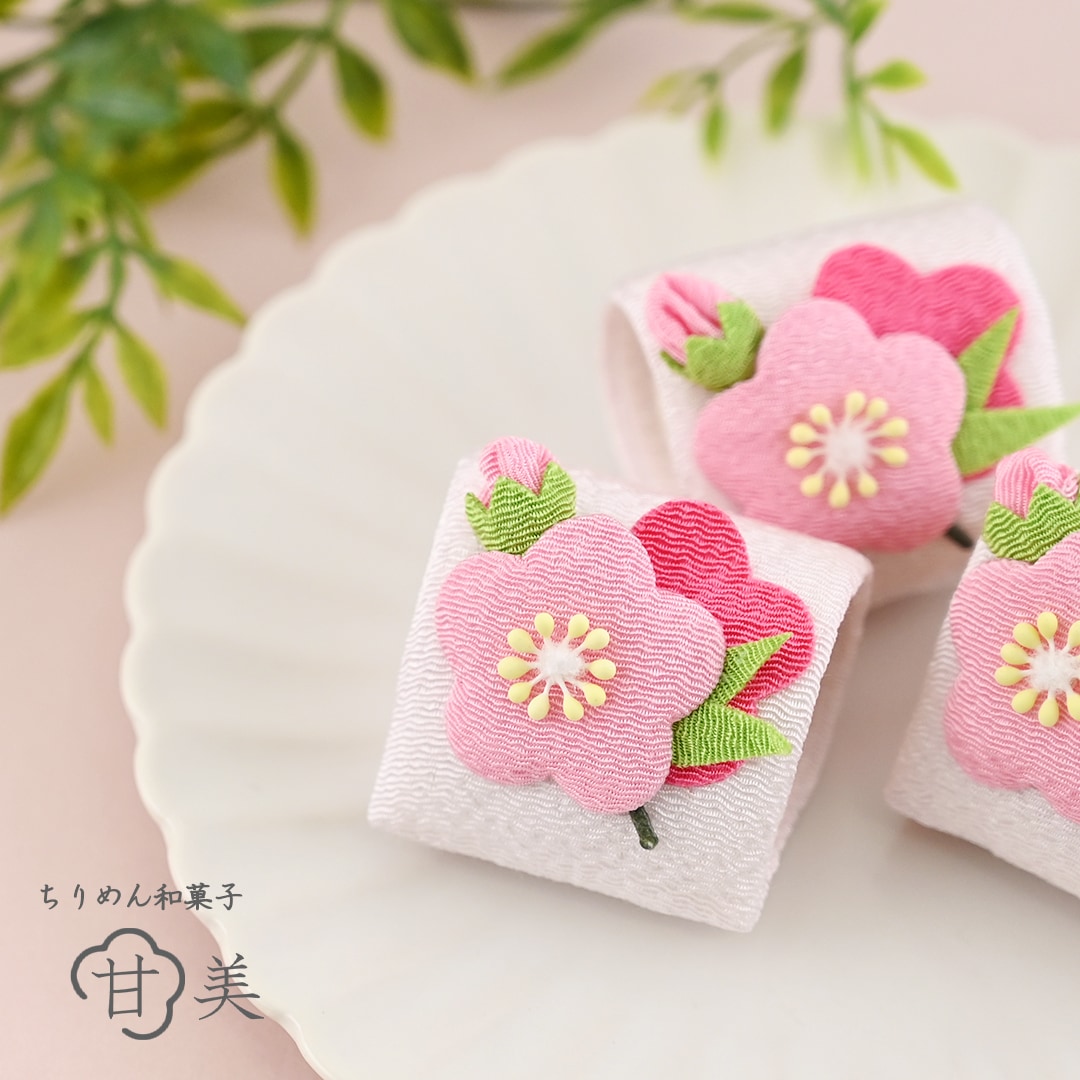 桃の花