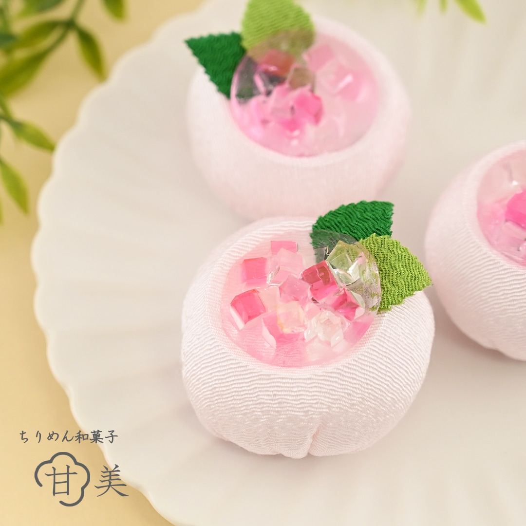 錦玉あじさい(ピンク)