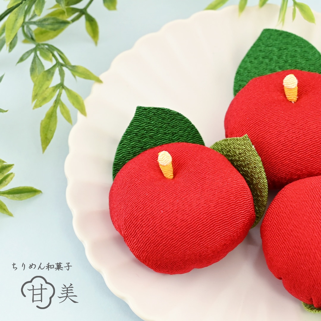 赤つばき