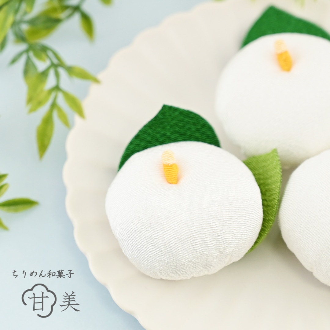 白つばき