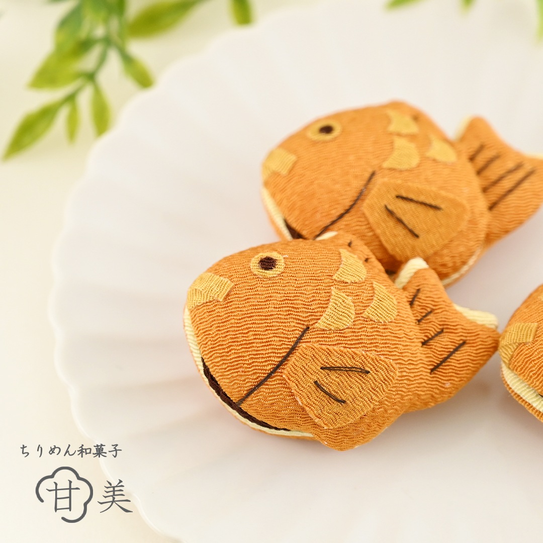 たいやき