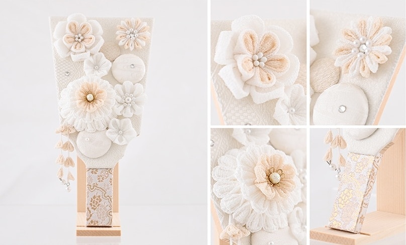 京都夢み屋【白粋-HAKI- 弥生セット】 コンパクトでおしゃれな