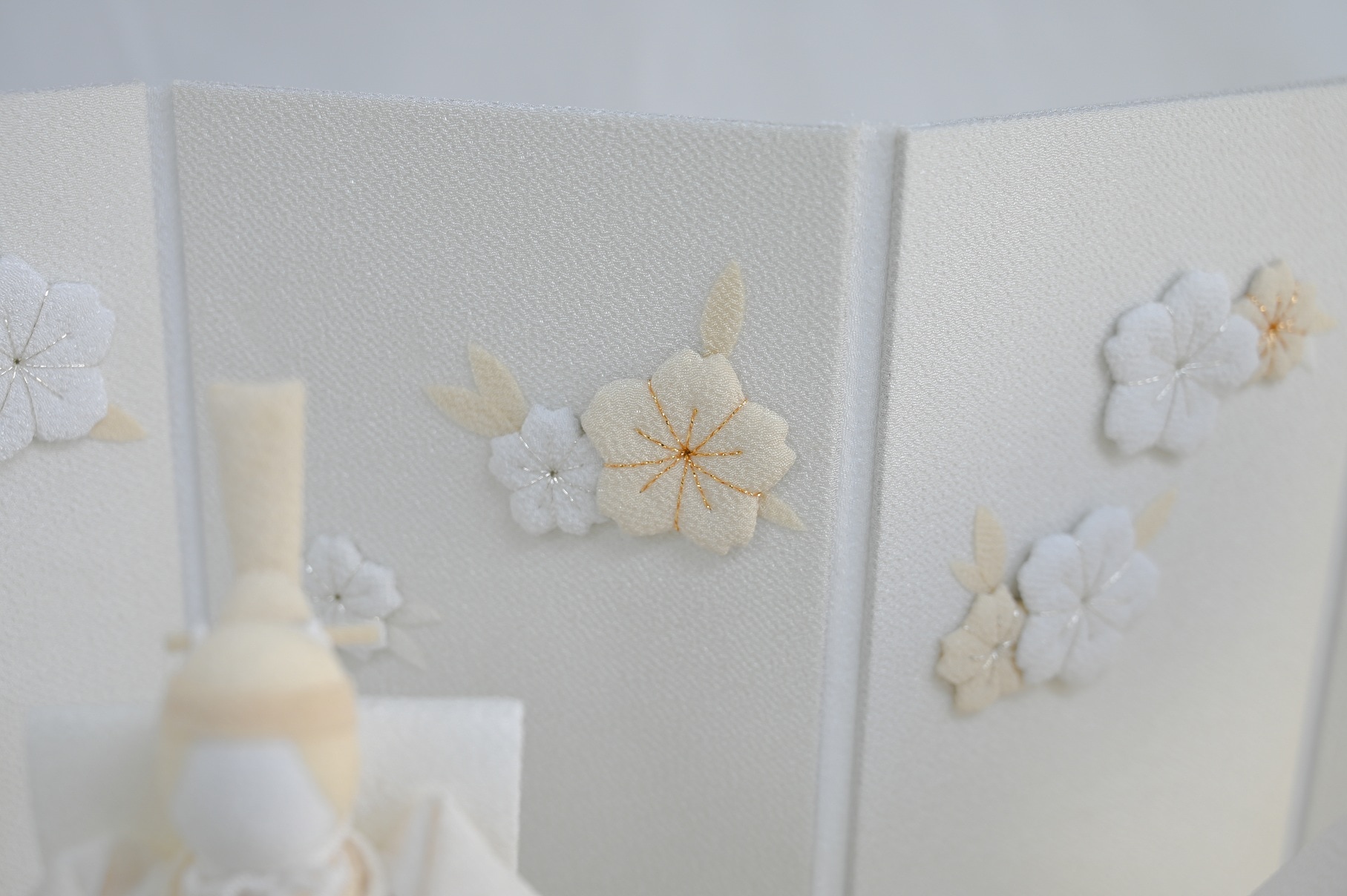 ハニカミヤ 　雛人形 雛人形・ひな人形花霞の舞 - hanagasuminomai -平安博翠 | 永光