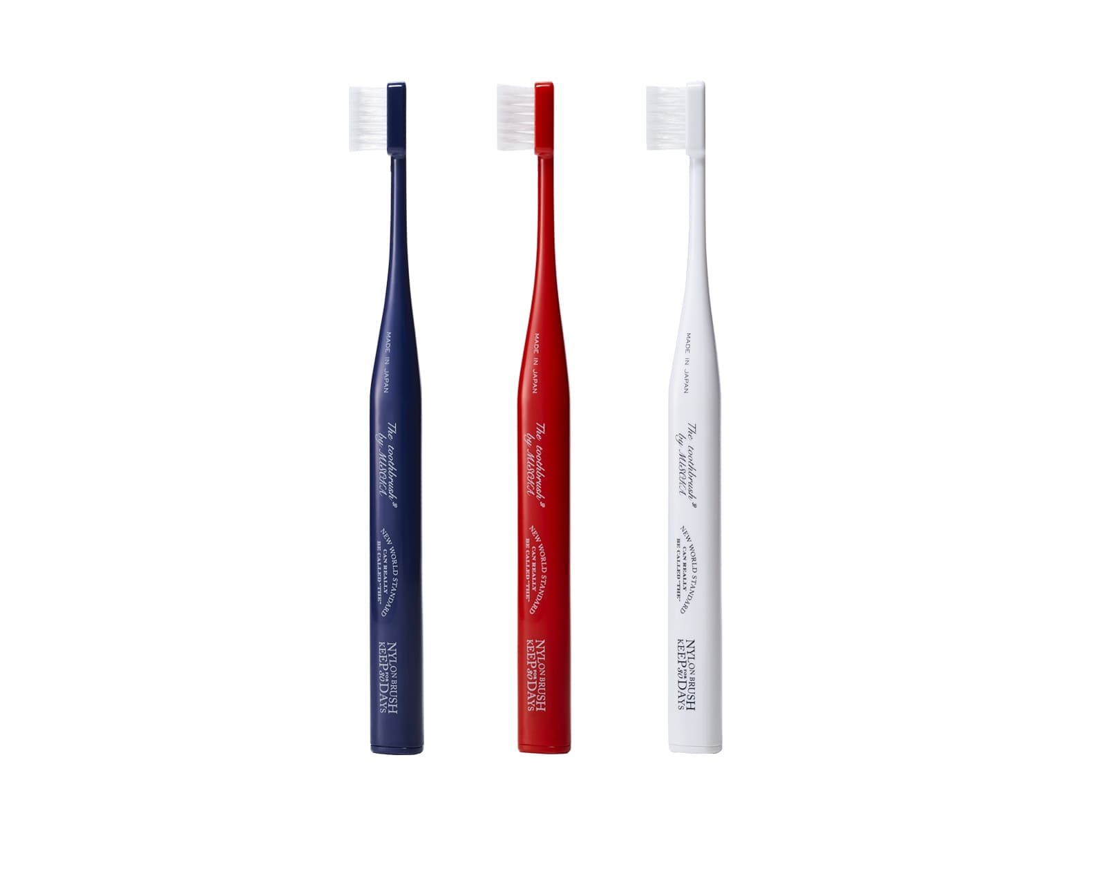 MTHE TOOTHBRUSH by MISOKA