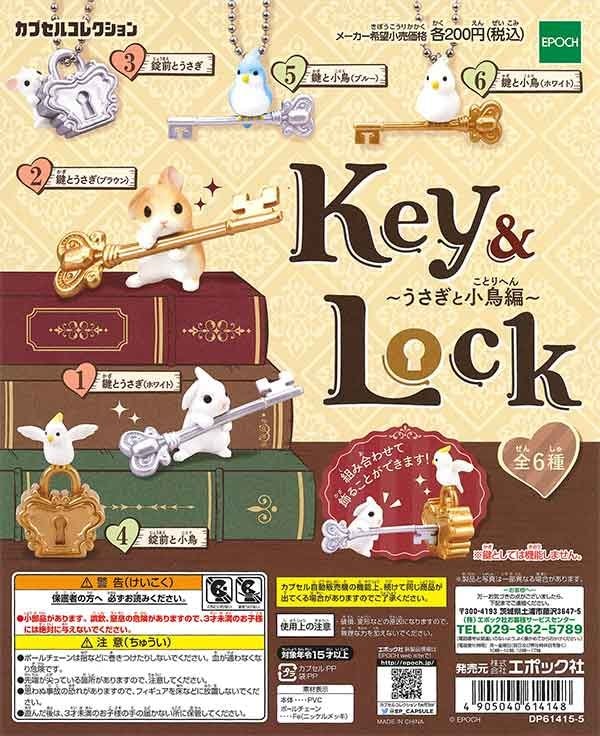 Key&LockȾĻԡ