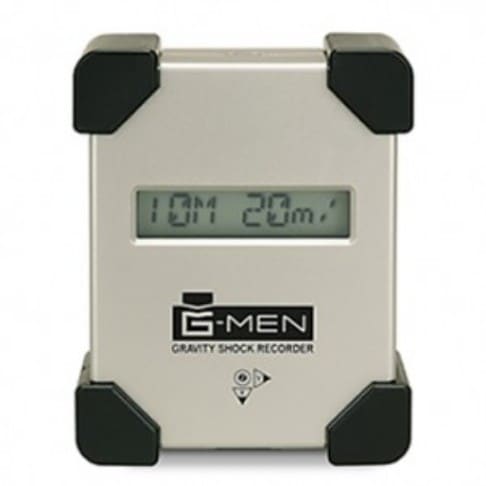 G-MEN データロガー