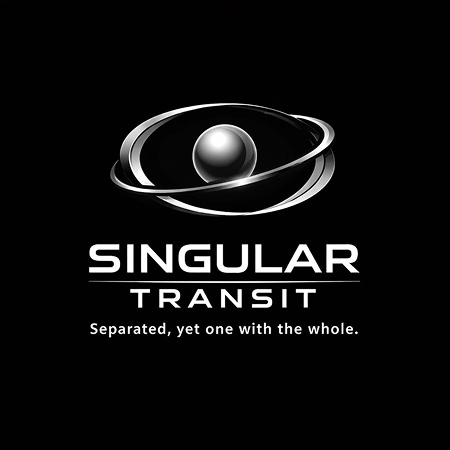 SINGULAR TRANSITロゴ