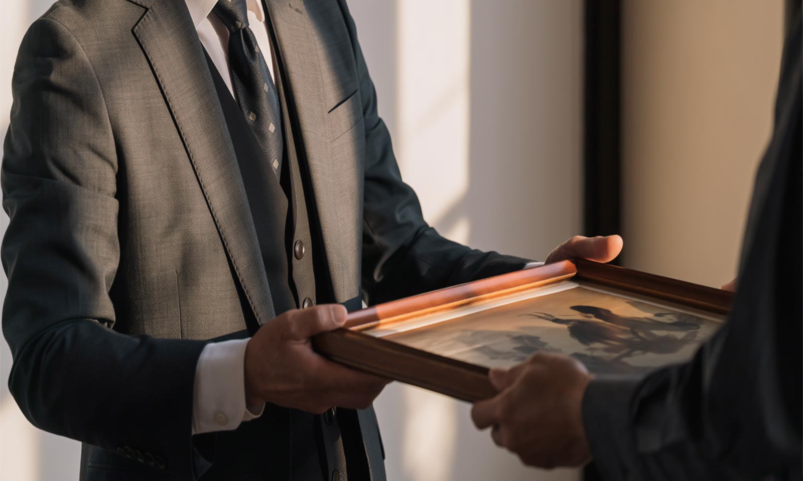 陶墨画リセール・ブリッジ