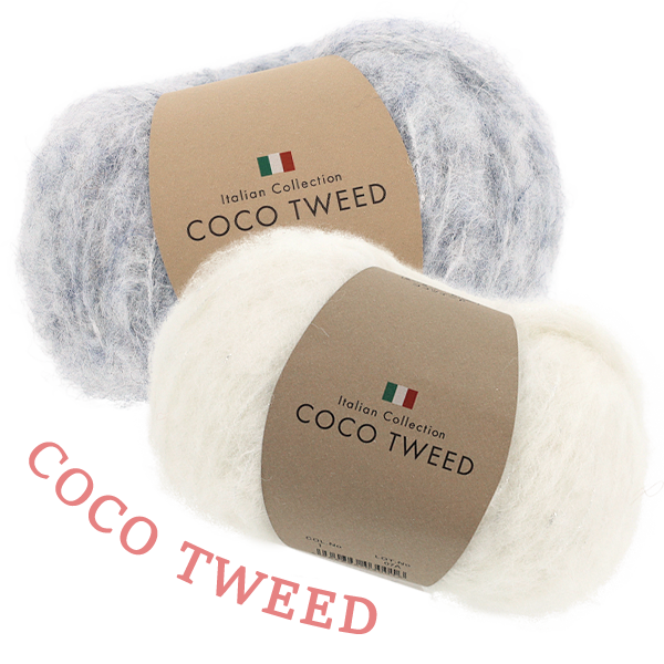 COCO TWEED (ココツイード)