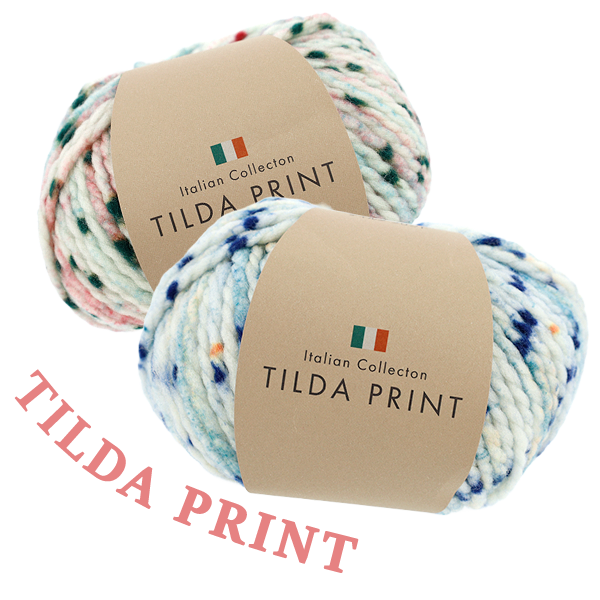 TILDA PRINT (ティルダプリント)