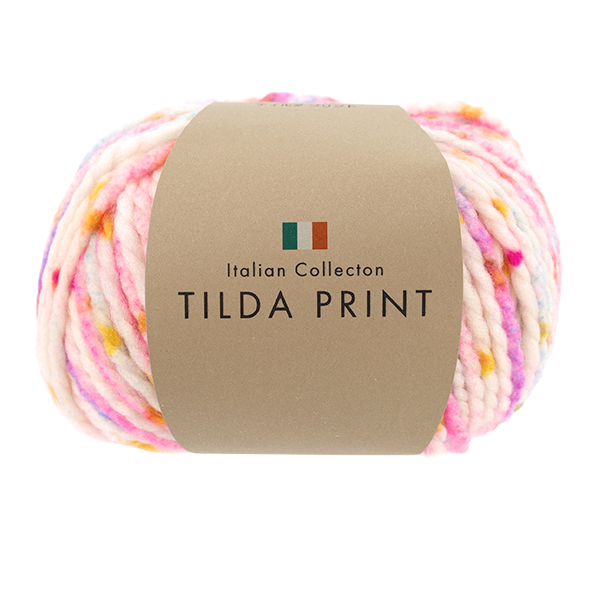 TILDA PRINT (�ƥ�����ץ���) 1�ֿ�