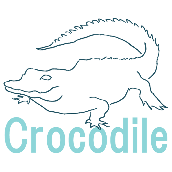 CROCODAILE�����