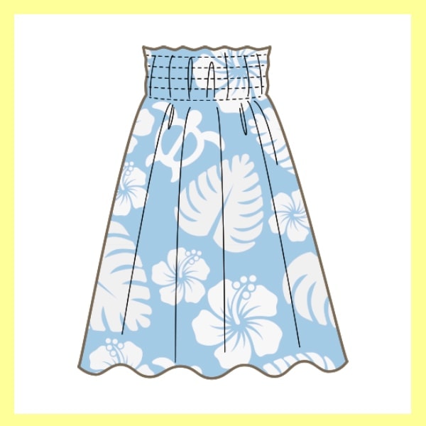 パウスカート　専用となりました 型紙 『パウスカート ケースつき 5124』 SUN・PLANNING サン