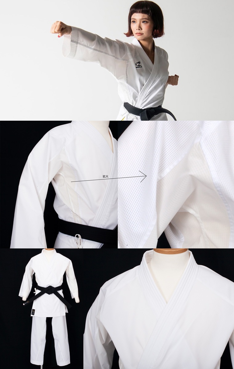 新着商品 Dotair 風神 Hayate For 日本製空手衣 組手用 ドットエア 5号 5 5号 Series Generation Next Hayate Game 空手