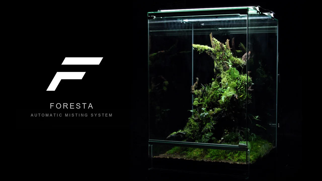 Foresta ミスティングシステム / ミストシステム フォレスタ