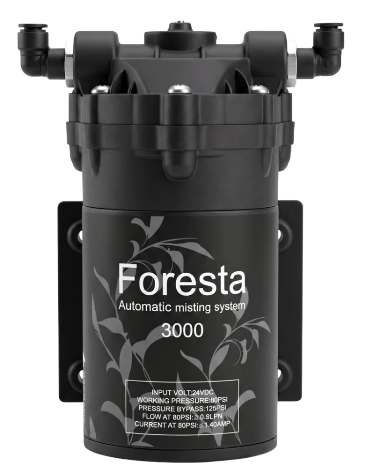 Foresta 1000 フォレスタ ミスティングシステム zeroplants ミストシステム ミスティングシステム - フォレスタ